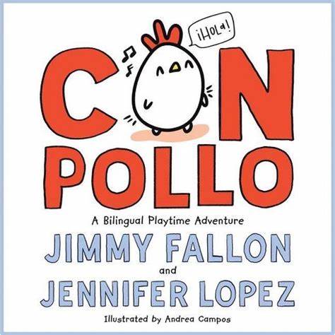Con Polo -Jimmy Fallon & Jennifer Lopez
