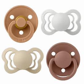 BIBS Pacifier - Try it Collection 4 pack