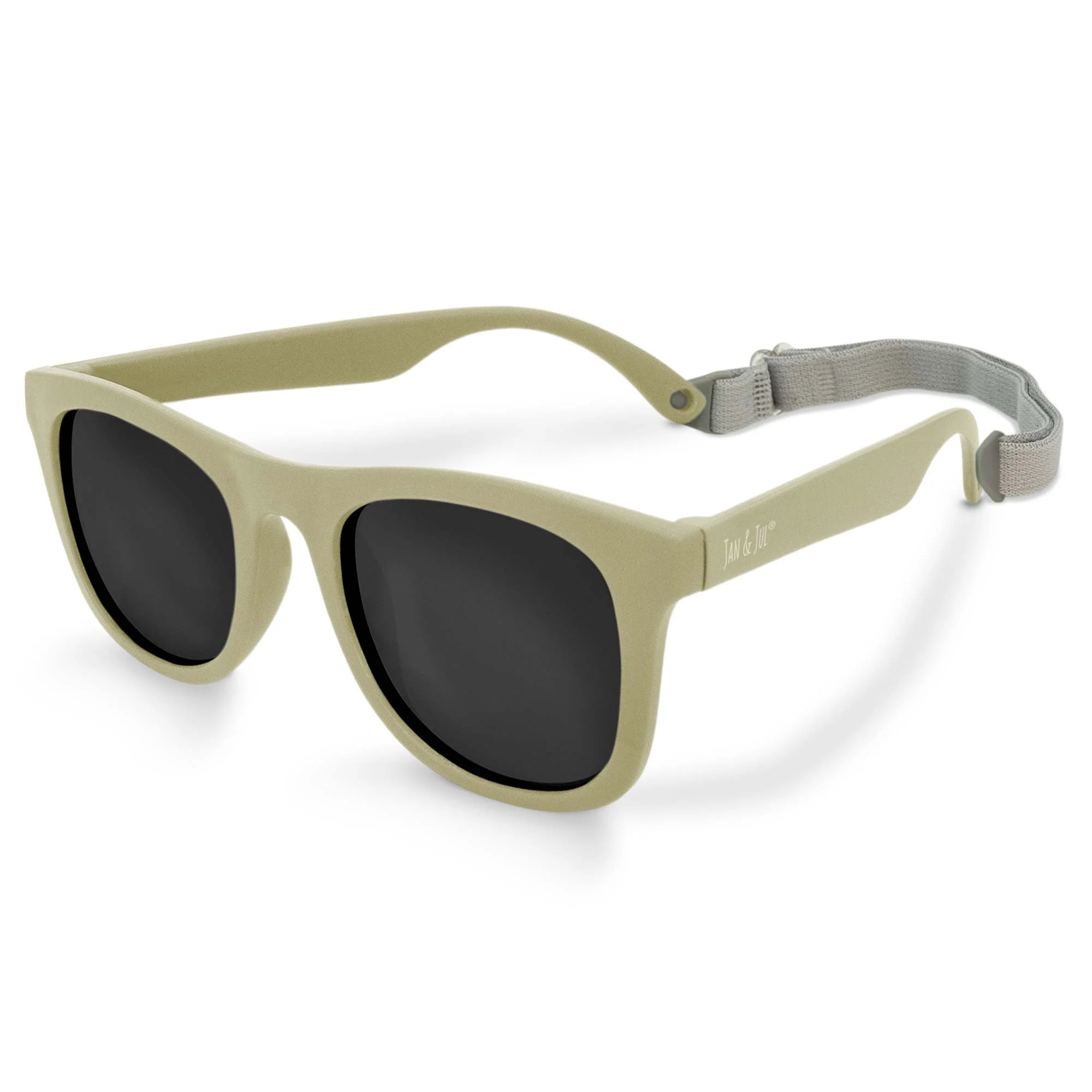 Jan & Jul Sunglasses- Olive Khaki