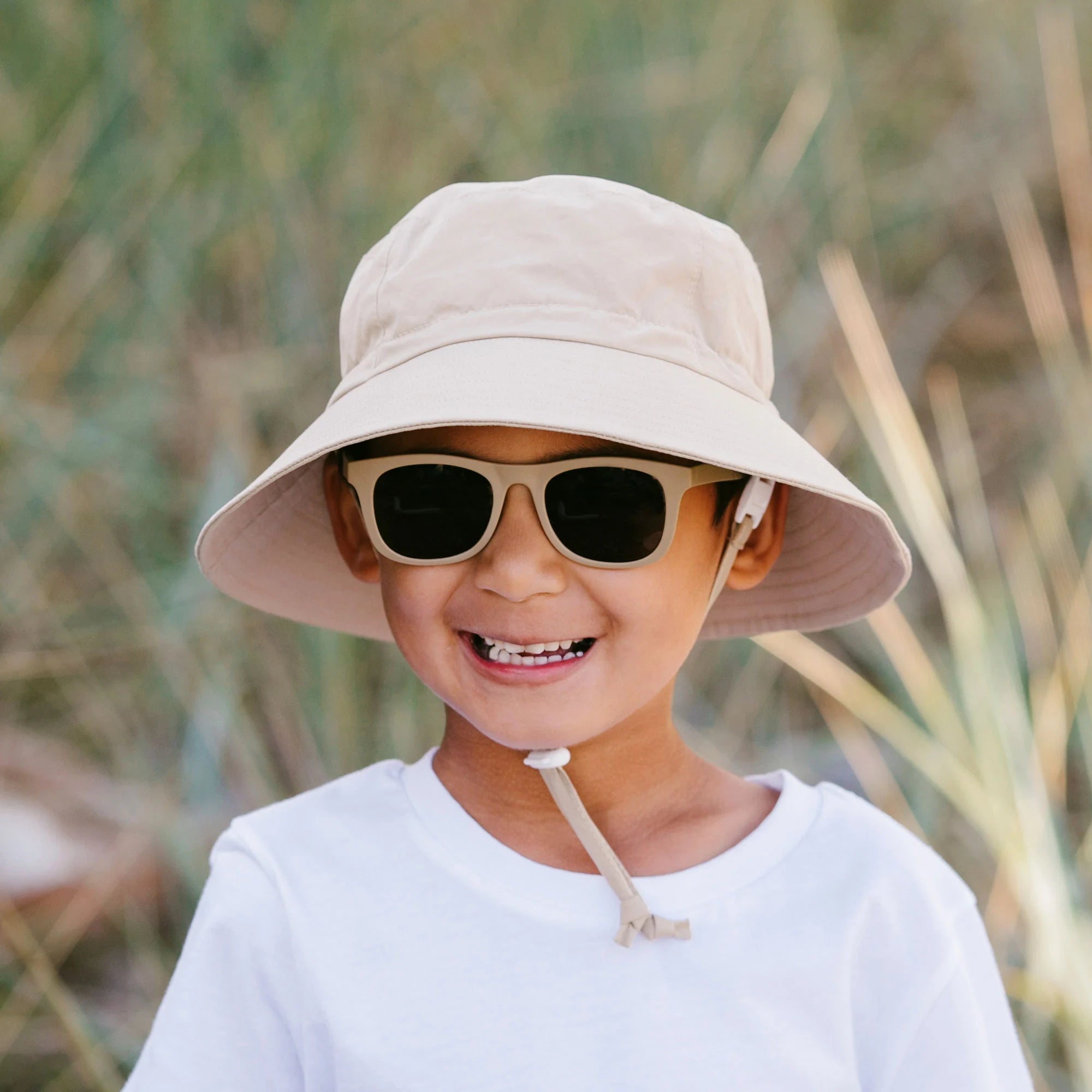 Jan & Jul Sunglasses- Olive Khaki