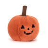 Jellycat- Ooky Jack O Lantern