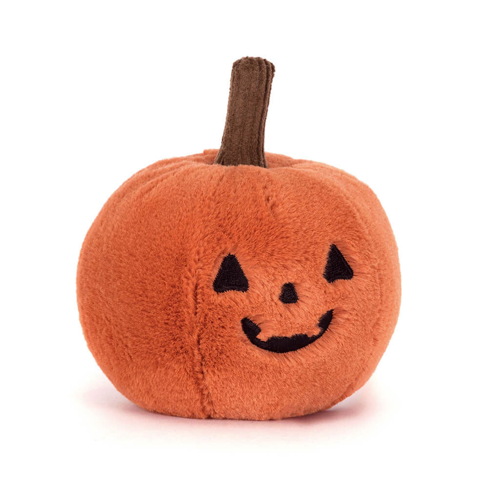 Jellycat- Ooky Jack O Lantern