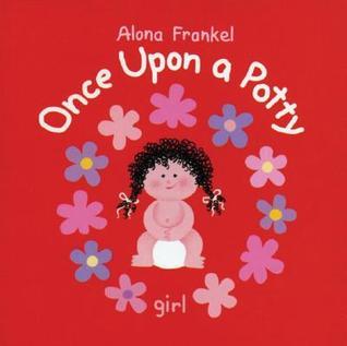 Once Upon a Potty- Girl Board Book