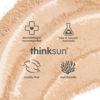 Thinkbaby - Kids Brush-On Sun Shield SPF 30
