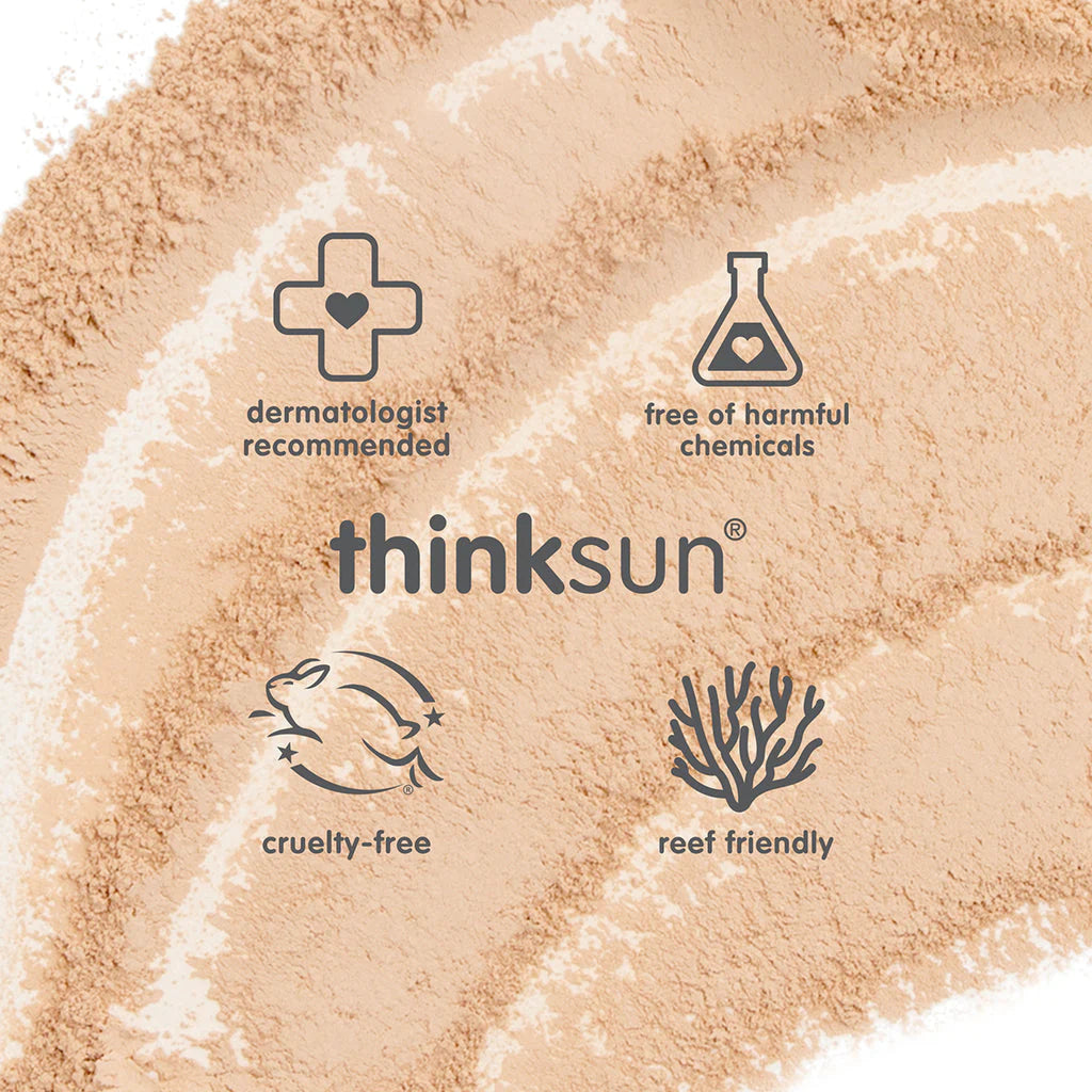 Thinkbaby - Kids Brush-On Sun Shield SPF 30