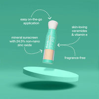 Thinkbaby - Kids Brush-On Sun Shield SPF 30
