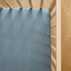 Minika - Crepe standard crib sheet