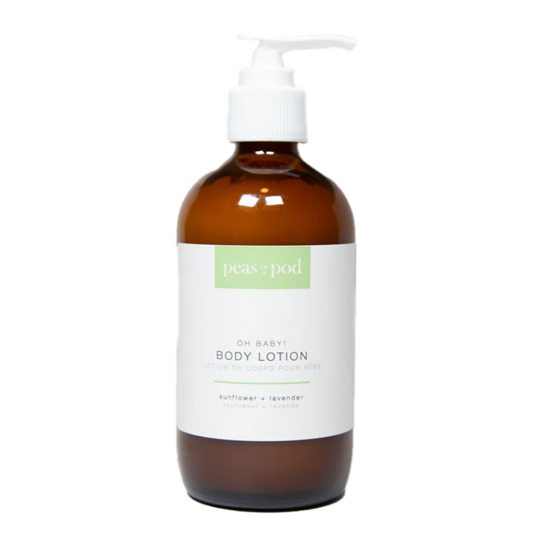Peas in a Pod Oh Baby! Body Lotion