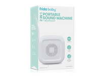 Fridababy 2-in-1 Portable Sound Machine & Night Light