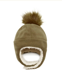 Stonz Fleece Winter Hat Cypress