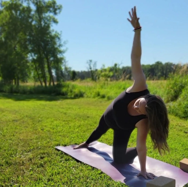 Prenatal Yoga in Kalamazoo, Michigan