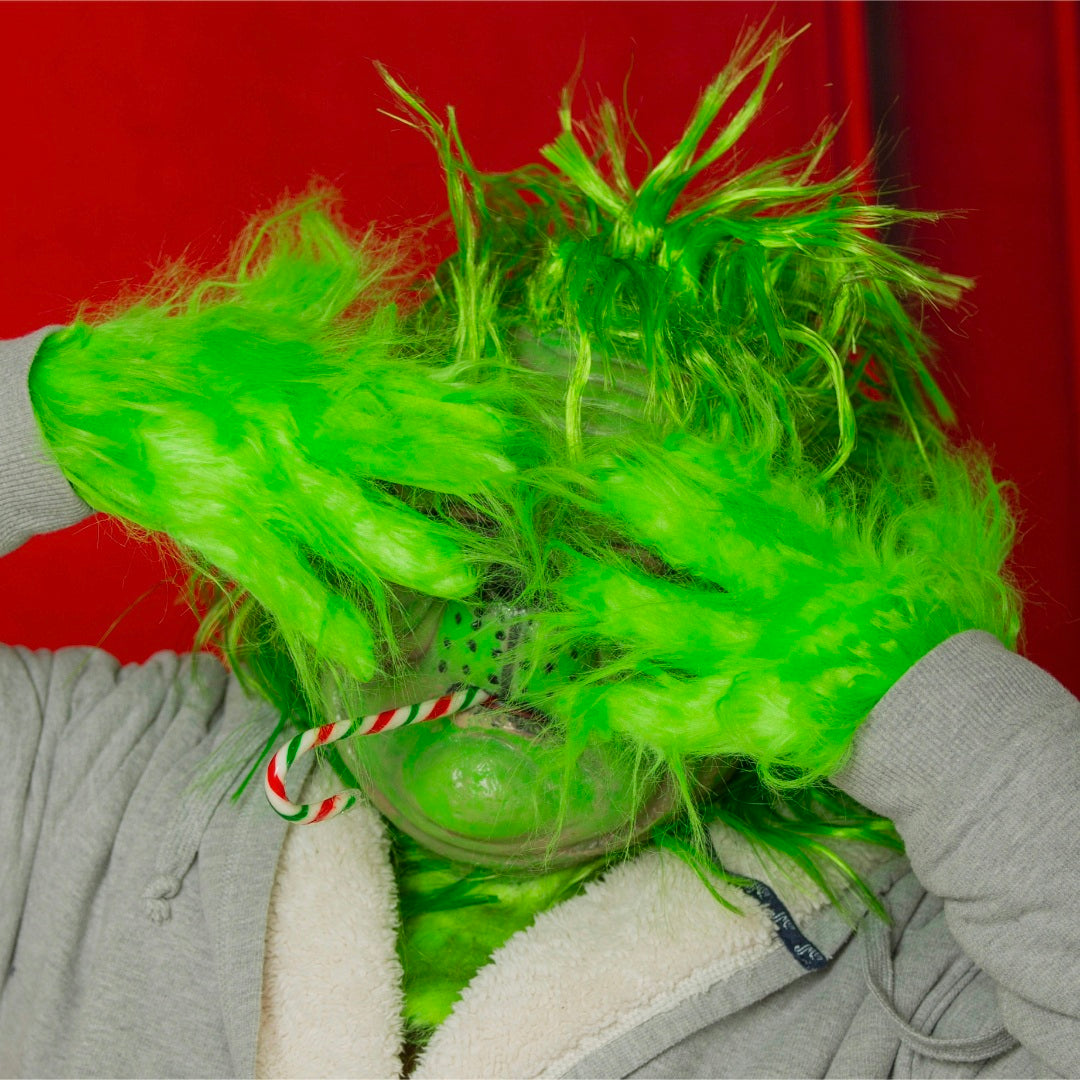 Grumpy Green Guy Photos with S.Smart Photography - November 23rd