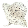Jan & Jul Cotton Floppy Hat- Dino Play