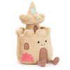 Jellycat - Amuseables Sandcastles