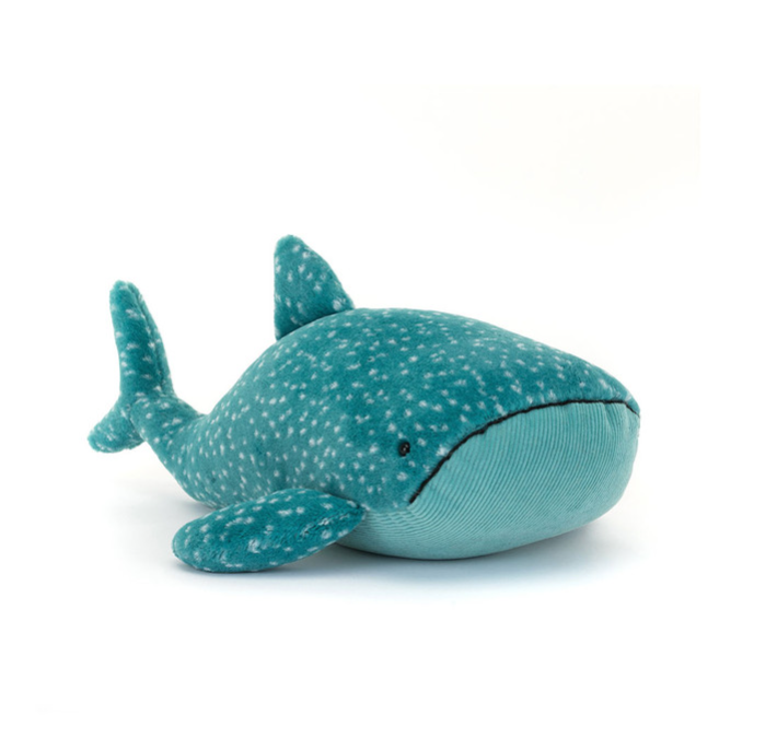 Jellycat - NEW Gobfrey Whale Shark