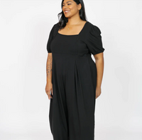 SMASH & TESS ; Patricia Cropped Romper