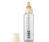BIBS - BIBS Baby Glass Bottle Complete Set Latex 225ml