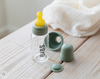BIBS - BIBS Baby Glass Bottle Complete Set Latex 225ml