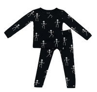 Kyte Baby - Long Sleeve Pajamas in Skeleton