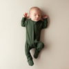Kyte Baby - Zippered Footie in Fir
