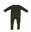 Kyte Baby - Zippered Footie in Fir