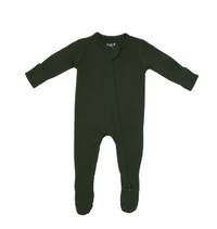 Kyte Baby - Zippered Footie in Fir