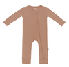 Kyte Baby - Zippered ROMPER -Latte