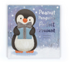 Jellycat - Peanut Penguin’s Perfect Present Book