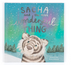 Jellycat - Sacha and the Most Wonderful Thing Book