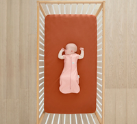 ErgoPouch - Cot Crib - Fitted Sheet