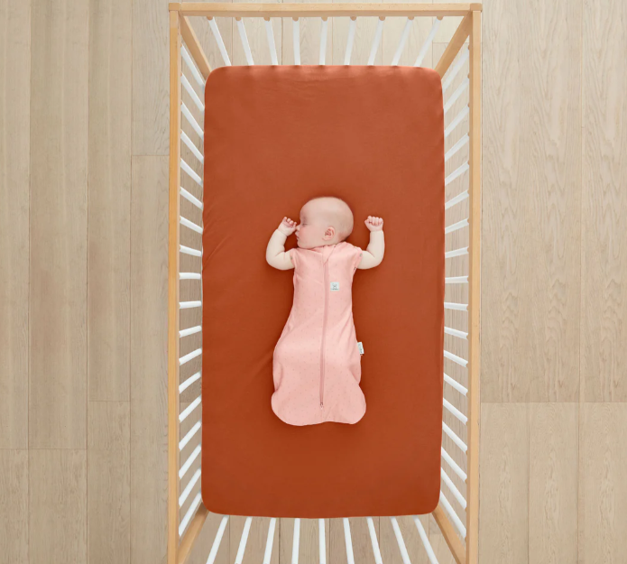 ErgoPouch - Cot Crib - Fitted Sheet