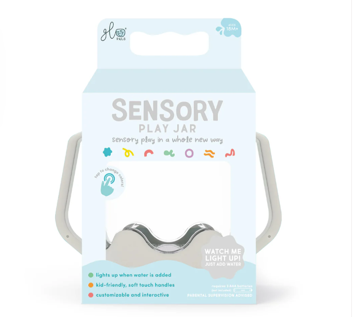 Glo Pals - Sensory Play Jar