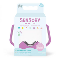 Glo Pals - Sensory Play Jar