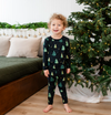 Kyte Baby - Long Sleeve Pajamas in Twinkle Tree