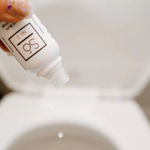 So Luxury - No. 2 Toilet Drops