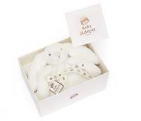 Jellycat Baby - Bashful Luxe Bunny Luna Blankie Boxed