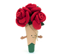 Jellycat - Amuseables - Rose Bouquet