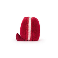 Jellycat - Amuseables - NEW Arlette Red Heart Macaron