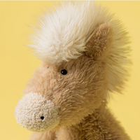 Jellycat - NEW Canterneigh Pony