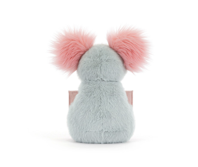 Jellycat - NEW Koala with Message