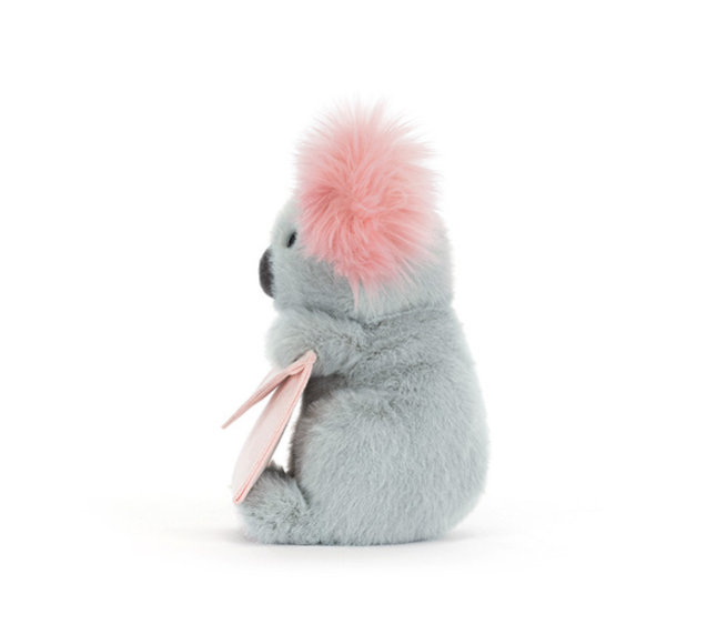 Jellycat - NEW Koala with Message