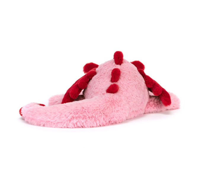 Jellycat - NEW Heart Dragon