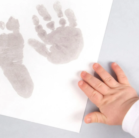 BABYINK -  Inkless Print Kit (Black)