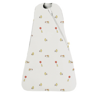 günamüna - Swaddle Sleep Sack Duvet Bamboo Pooh (1 TOG)