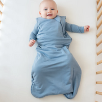 Kyte Baby - Long Sleeve Pajamas in Slate