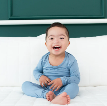 Kyte Baby - Long Sleeve Pajamas in Slate