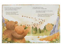 Jellycat - It's a Big World Bartholomew Book