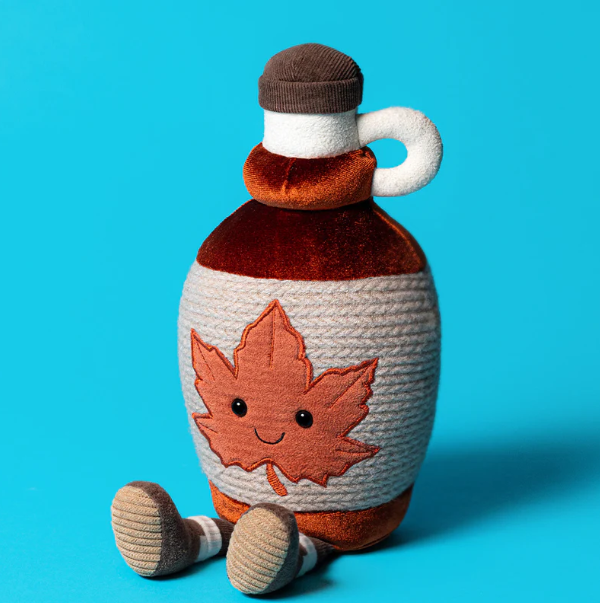 Jellycat - Amuseables Maple Syrup
