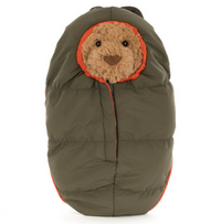 Jellycat - Bartholomew Bear Hiking Outfit