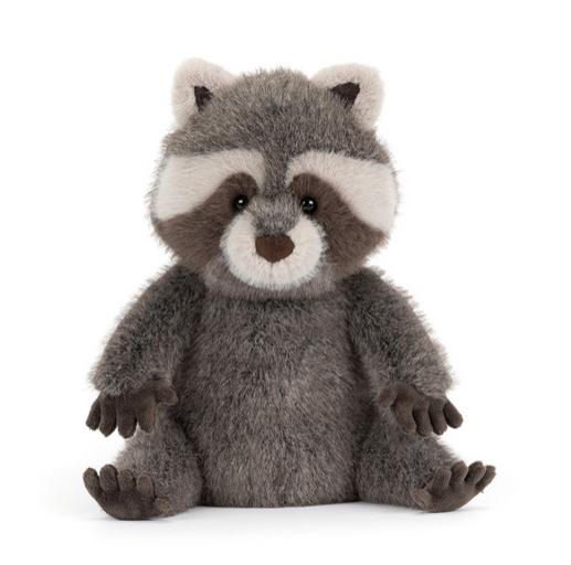 Jellycat - Trixiwoo Raccoon